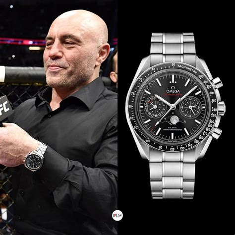 what watch is joe rogan wearing tonight|joe rogan lex fridman watch.